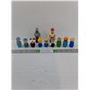Image 1 : Vintage Fisher-Price  (2) Husky Helpers (9) Little People