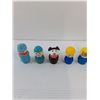 Image 3 : Vintage Fisher-Price  (2) Husky Helpers (9) Little People