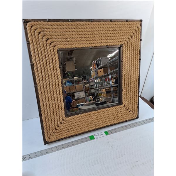 * Wall Mirror (22 1/2" x 22 1/2")- PICK UP