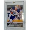 Image 2 : Hockey Card  -  2015/16 Upper Deck  -  Connor McDavid  (Rookie)  -  Cannot Guarantee Authenticity