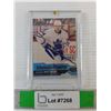 Image 1 : Hockey Card  -  2016 Upper Deck  -  Auston Matthews (Rookie) -  Cannot Guarantee Authenticity
