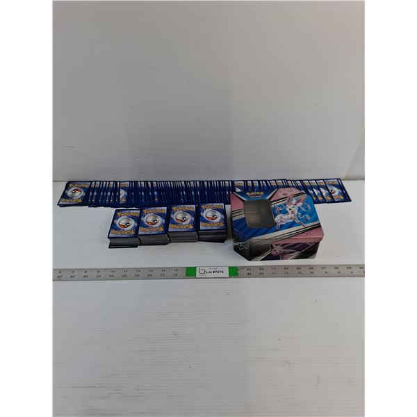 Pokemon Cards  -  Cannot Guarantee Authenticity