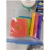 Image 5 : Cutlery, Ice Packs, Obo Butter Warmer, Plastic Strainer