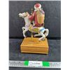 Image 2 : A Visit From St, Nicholas Musical Box - As Is