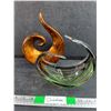 Image 1 : Hokitika Glass Studio Art Glass Decor & Ceramic Decoration