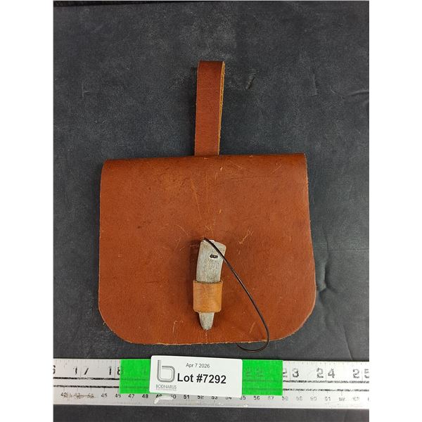 Leather Bag