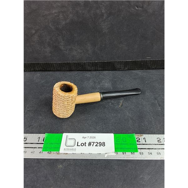 Custom Made Smoking Pipe
