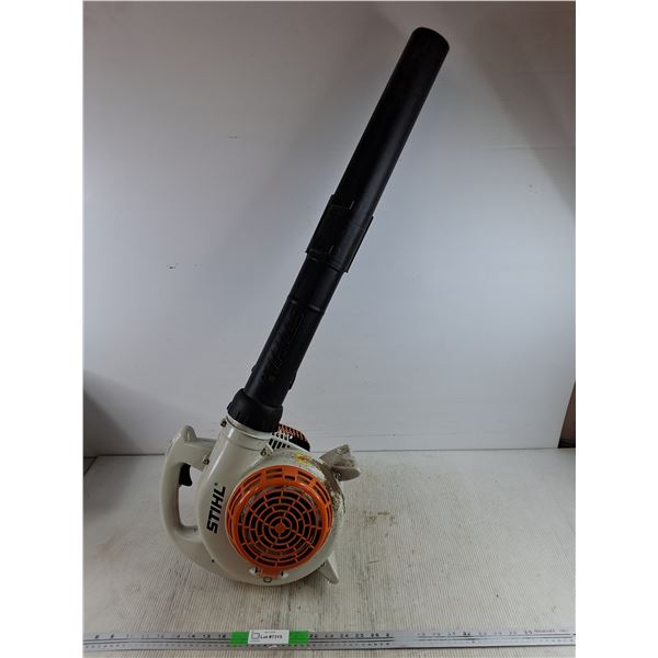 Stihl BG56C Gas Powered Leaf Blower - Consignor Said Works, PICKUP ONLY