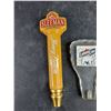 Image 2 : Vintage Sleeman & Labatt Lite Beer Taps