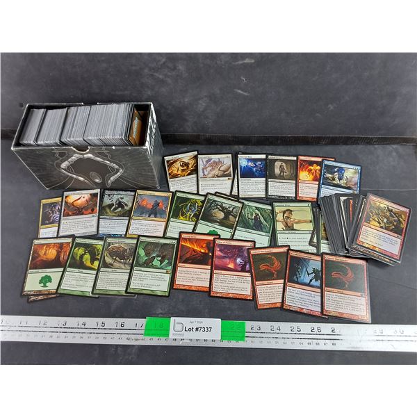 Assorted Magic The Gathering Cards - CANNOT AUTHENTICATE