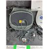 Image 3 : Sony Portable Walkman CD Player, RCA Headphones, CD Case, Misc - As Is