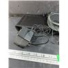Image 6 : Sony Portable Walkman CD Player, RCA Headphones, CD Case, Misc - As Is