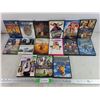 Image 1 : Assorted DVDs - Top Dog, My Faraway Bride, Three Kingdoms, Misc