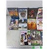 Image 2 : Assorted DVDs - Top Dog, My Faraway Bride, Three Kingdoms, Misc