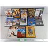 Image 1 : Assorted DVDs - Gremlins 2, Monty Python & The Holy Grail, Blonde Ambition
