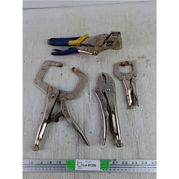 Welders Wise Grips