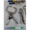 Image 2 : Welders Wise Grips