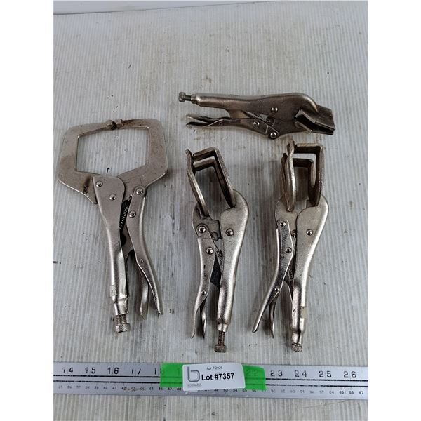 Welders Wise Grips
