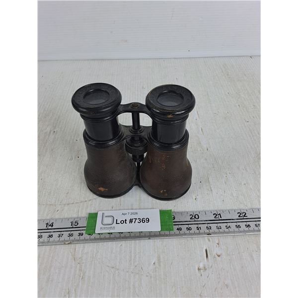 Lemaire Fabt Paris Binoculars