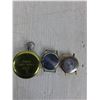 Image 4 : (5)Time Pieces And (1) Stopwatch