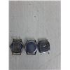 Image 5 : (5)Time Pieces And (1) Stopwatch