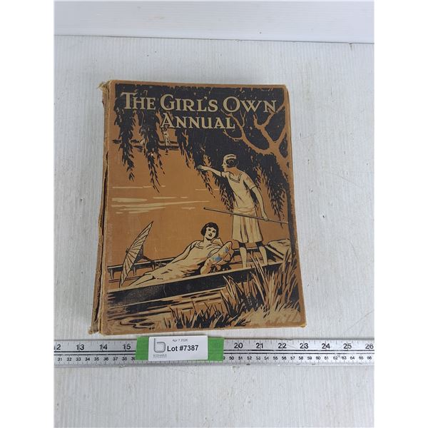 The Girls Own Annual