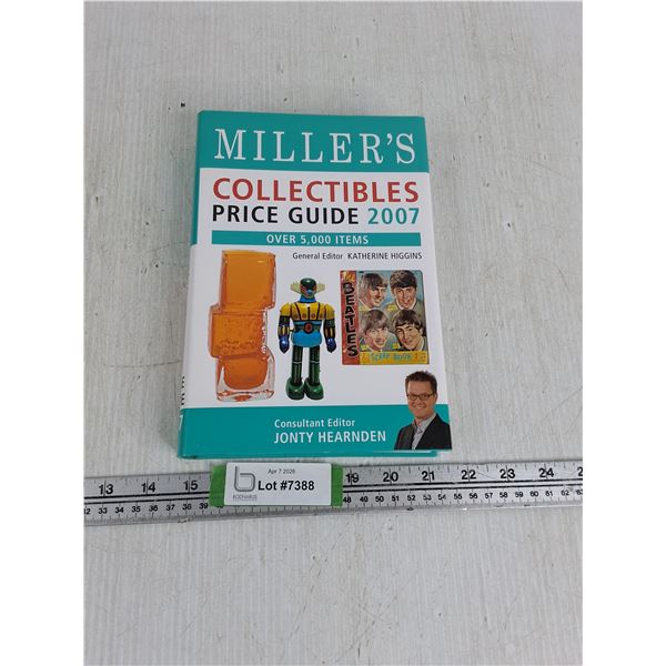 Miller's Collectables Price Guide 2007
