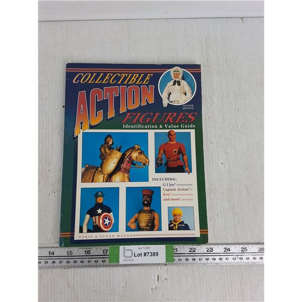 Collectible Action Figures Book