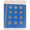 Image 3 : Canadian Fifty Cent Imcomplete Collection - 1968- 2009