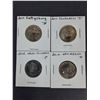 Image 4 : (10) United States Quarters- 2009-2013
