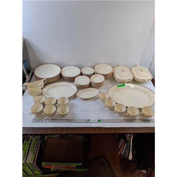 Ceramic Dinner Set - SOL Collection  -  J & G Meakin ( England) - PICK UP ONLY