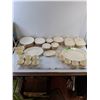 Image 1 : Ceramic Dinner Set - SOL Collection  -  J & G Meakin ( England) - PICK UP ONLY