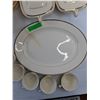 Image 2 : Ceramic Dinner Set - SOL Collection  -  J & G Meakin ( England) - PICK UP ONLY
