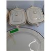 Image 4 : Ceramic Dinner Set - SOL Collection  -  J & G Meakin ( England) - PICK UP ONLY