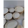 Image 5 : Ceramic Dinner Set - SOL Collection  -  J & G Meakin ( England) - PICK UP ONLY