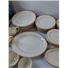 Image 6 : Ceramic Dinner Set - SOL Collection  -  J & G Meakin ( England) - PICK UP ONLY