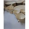 Image 7 : Ceramic Dinner Set - SOL Collection  -  J & G Meakin ( England) - PICK UP ONLY