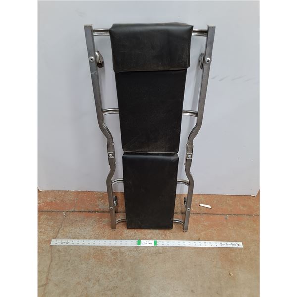 Folding Creeper -  37" x 15" x 3 1/2" Clearance, Cannot Ship
