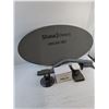 Image 4 : * (1) Shaw Direct - Satellite Dish (1) * Utility Tripod (45 1/2") Cannot Ship