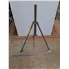 Image 6 : * (1) Shaw Direct - Satellite Dish (1) * Utility Tripod (45 1/2") Cannot Ship