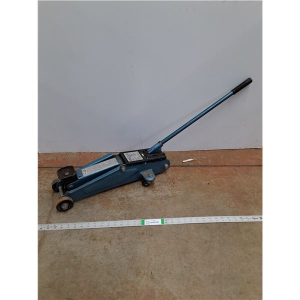 Floor Jack - 3000 LB - Cylinder Opens/Closes - As Is, Cannot Ship