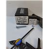 Image 4 : Assorted Tools/Hardware -  Clamps, Quick Grip, Carriage Bolts,  Nuts