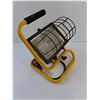Image 2 : (1) Halogen Light - Powers On (1) 120 V 2-Outlet Switch - Powers On