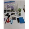 Image 2 : Assorted  -  Cooking Utensils, Phone Charge Cabling (Assorted) Misc.