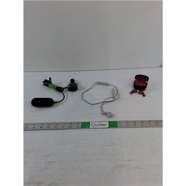 (3) Electronics (1) Sony WI-C100 Wireless Headphones (As Is)