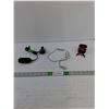 Image 1 : (3) Electronics (1) Sony WI-C100 Wireless Headphones (As Is)
