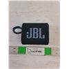 Image 1 : JBL -  Portable Bluetooth Speaker - Powers On  -  NOT Tested