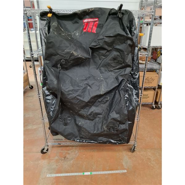 * Motomaster Rooftop Cargo Sac (36" x 48" Approx) As Is - Cannot Ship