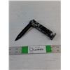 Image 1 : 4" Foldable Knife (Loose Hinge) As Is
