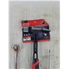 Image 2 : 16 oz Hammer w/ Magnet, Philips Screwdriver, Combination Wrench